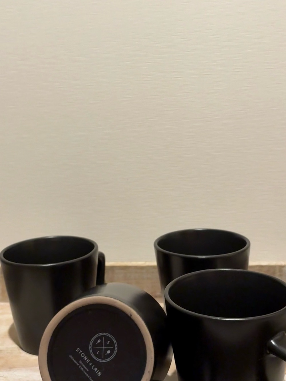Stone + Lain Mug Set